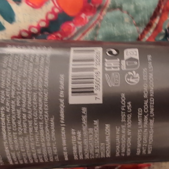 SACHAJAUN Heat Protection Cream - Picture 6 of 6